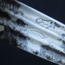 British 1827 Pattern Naval Flag Officers Sword with Andrea Ferrara Broadsword Blade 17